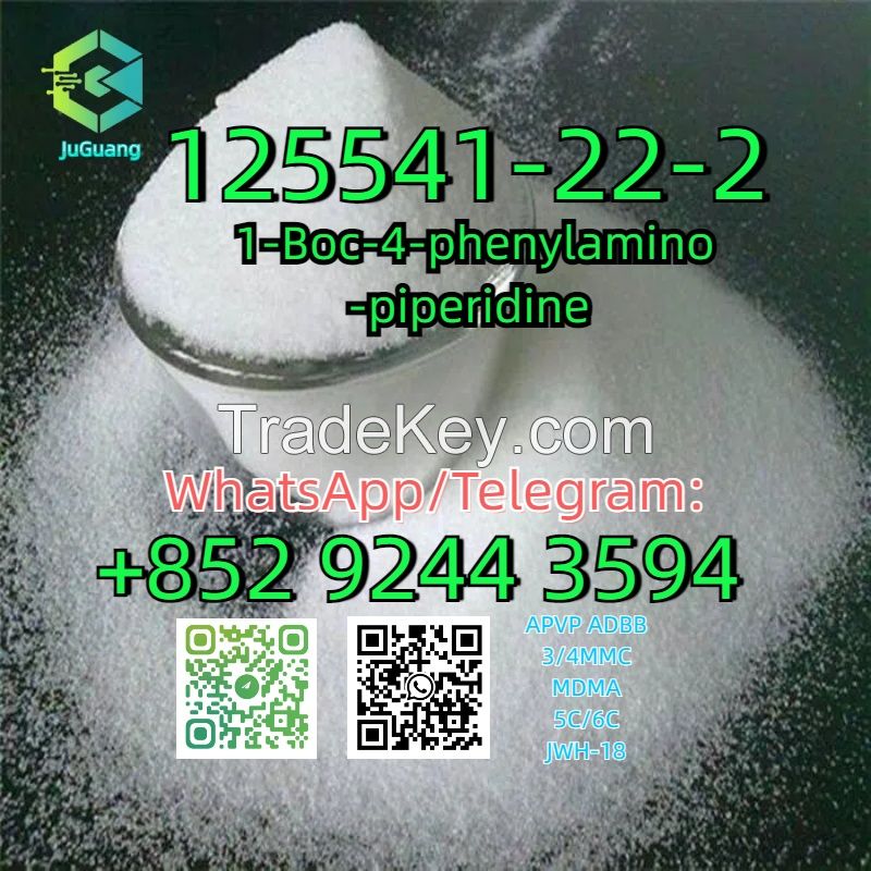 CAS:125541-22-2  1-Boc-4-phenylamino-piperidine   1-Boc-4