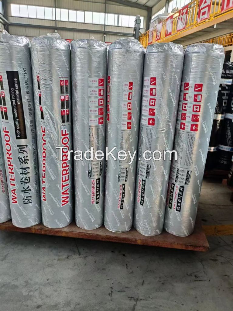 building material Waterproofing membrane