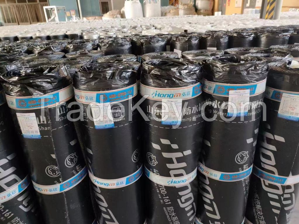 building material Waterproofing membrane