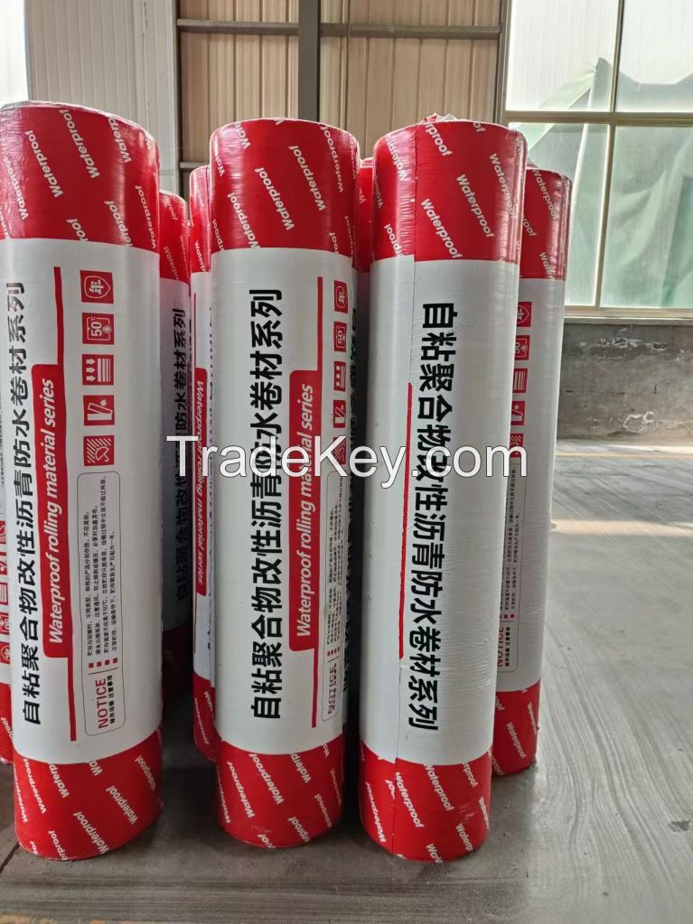building material Waterproofing membrane