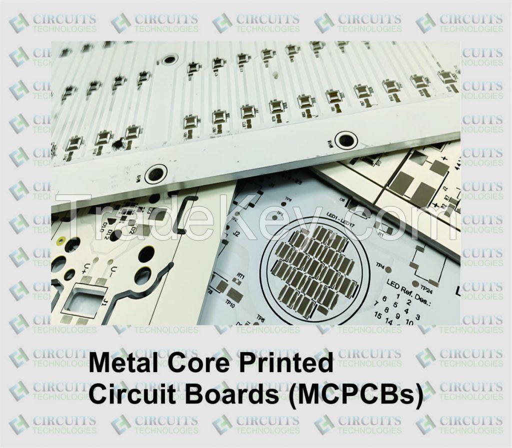 Trusted USA Manufacturer of Custom Metal Core Printed Circuit Boards