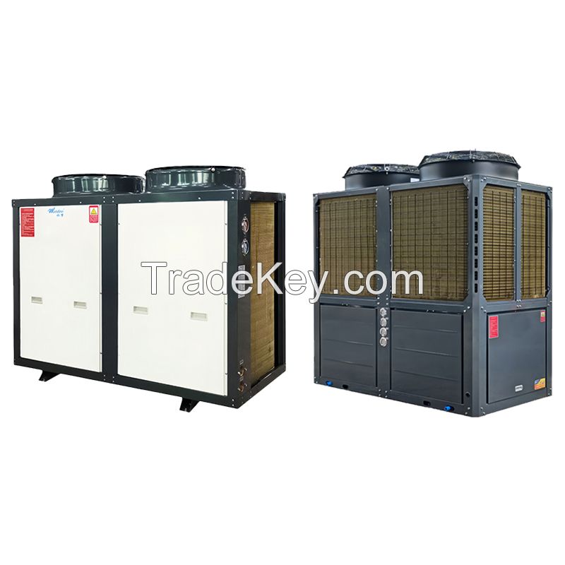 Air source swimming pool constant temperature heat pump