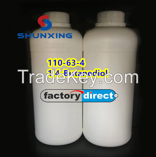 High purity 99.99% purity bdo 1,4 1,4-Butanediol cas 110-63-4 in stock on sale 