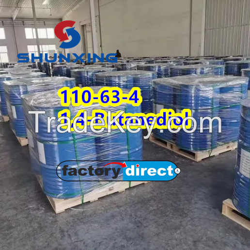 High purity 99.99% purity bdo 1,4 1,4-Butanediol cas 110-63-4 in stock on sale 