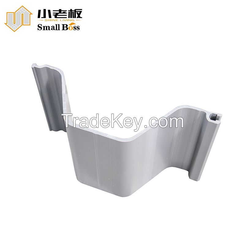PVC Vinyl Sheet Pile steel replacement for seawall protection