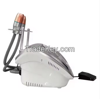  2 in 1 RF Eye Wrinkle Removal Machine V-Max Radar Line Carving Face Lifting Beauty Machine