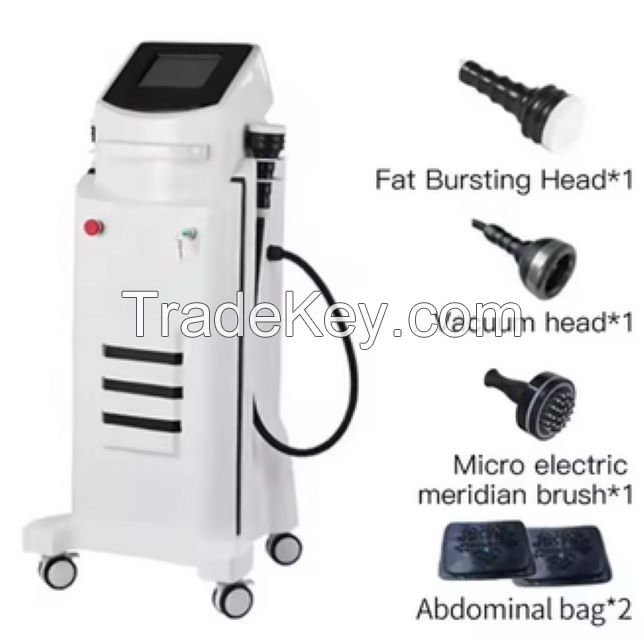 Multi-functional Pain Release Fat Burning Skin Firming Body Shaping RF Slimming Machine