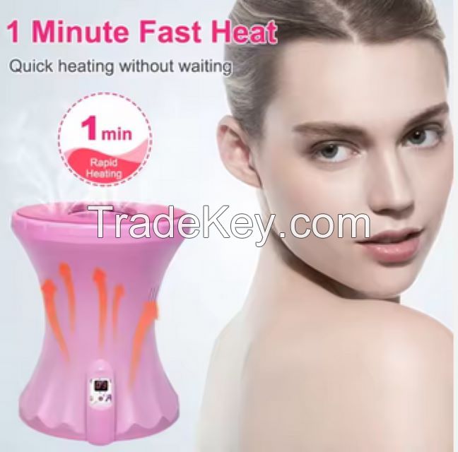  2024 Hot Sale New Steaming Temperature Optional Portable Steam Seats Steam Chair for Women