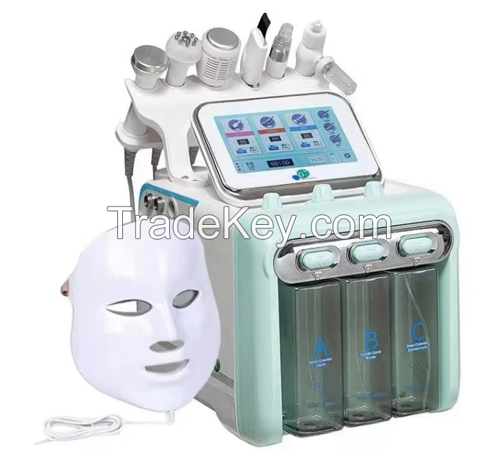 7 in 1 Hdro Microdermabrasion Facial Machine for Beauty Spa Salon