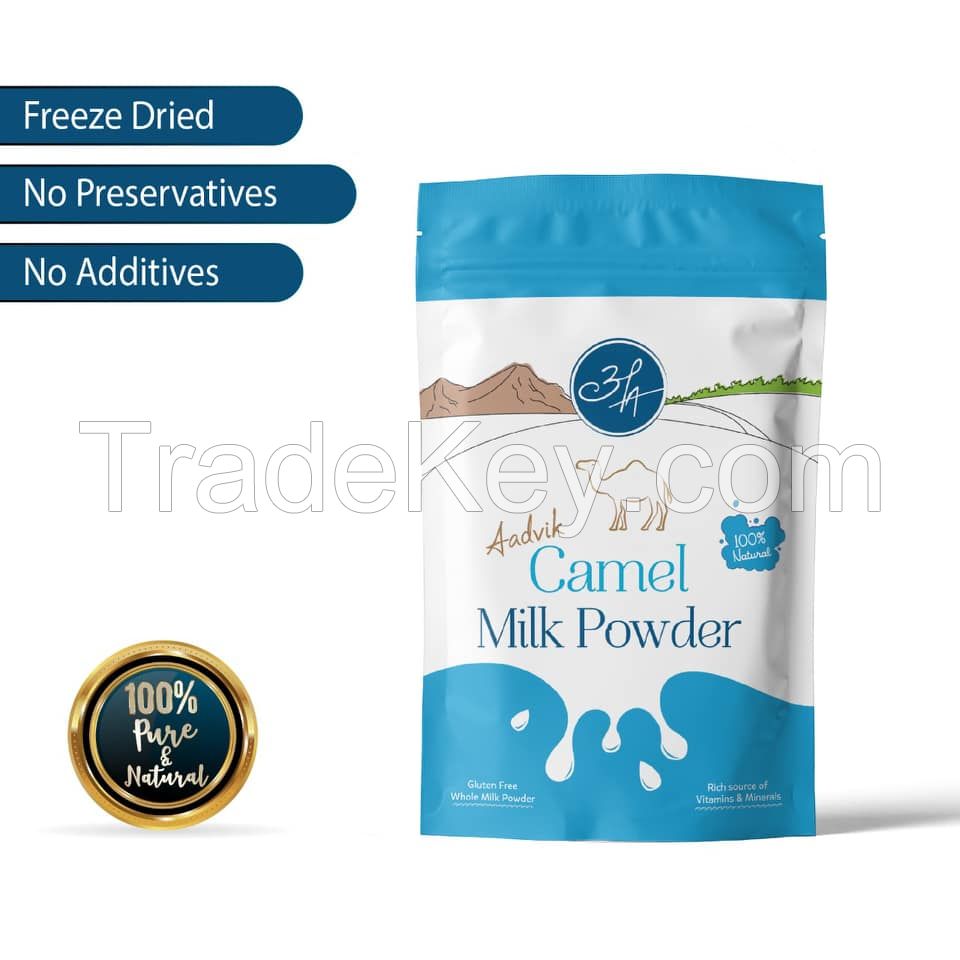 Camel Milk Powder