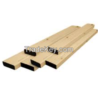 Factory Supply Lumber Wood Furniture Wood Pine Lumber