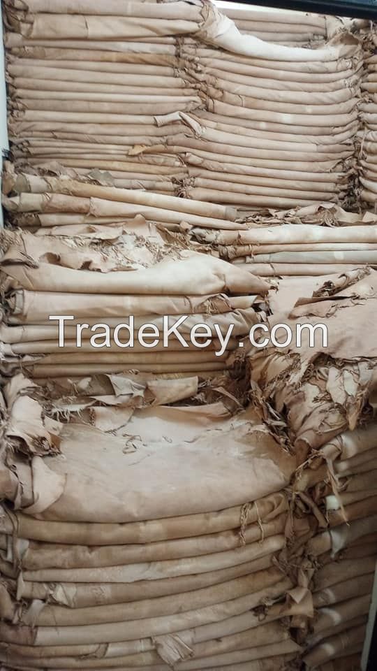 Dry And Wet Salted Cow Hides / Skins / Animal Cattle Hides