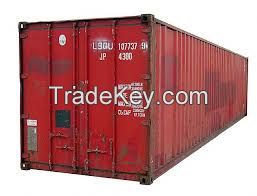 Industrial-Grade 20 Hc 20-Foot High-Cube Container House