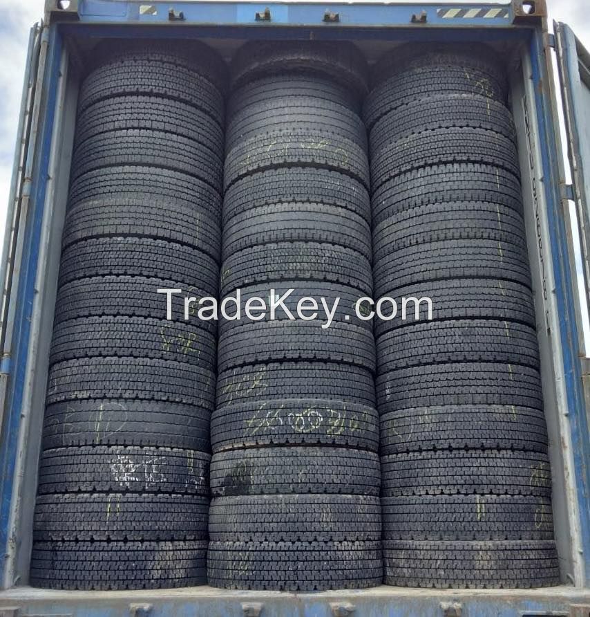 New & Used Truck and Car Tires 