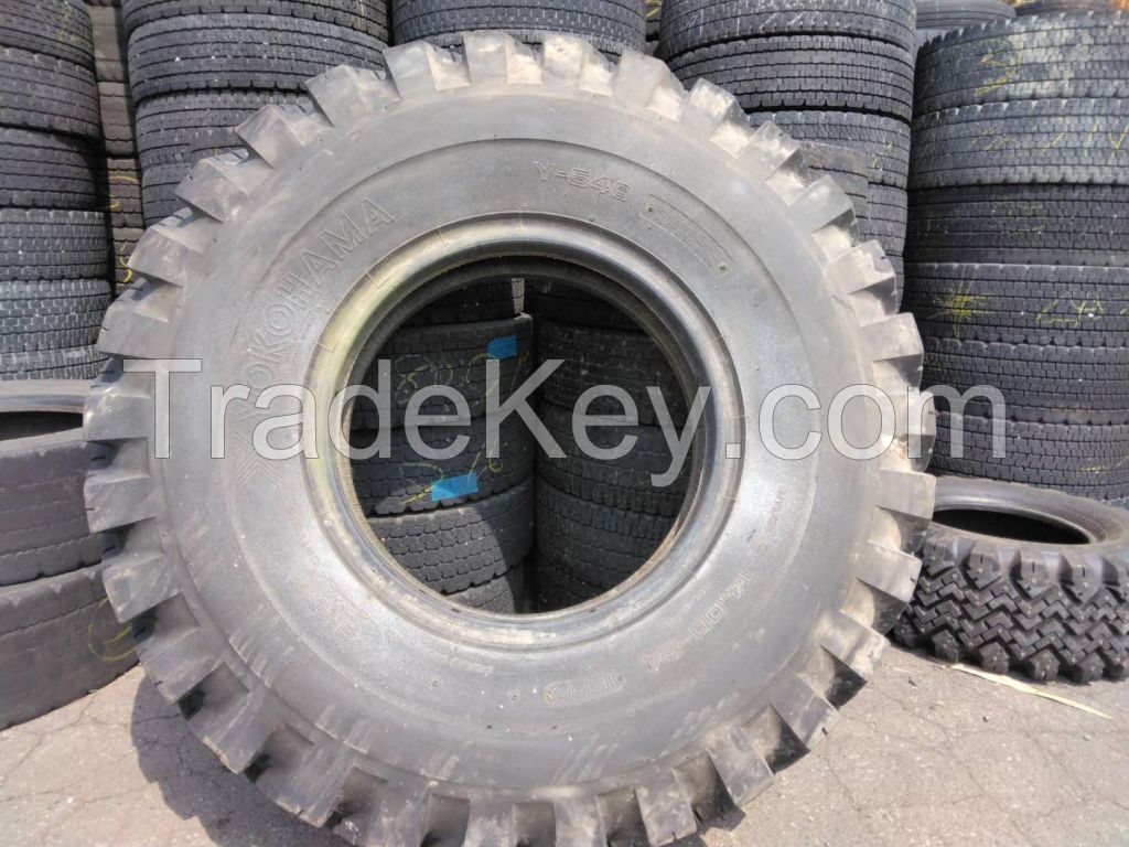 New & Used Truck and Car Tires 