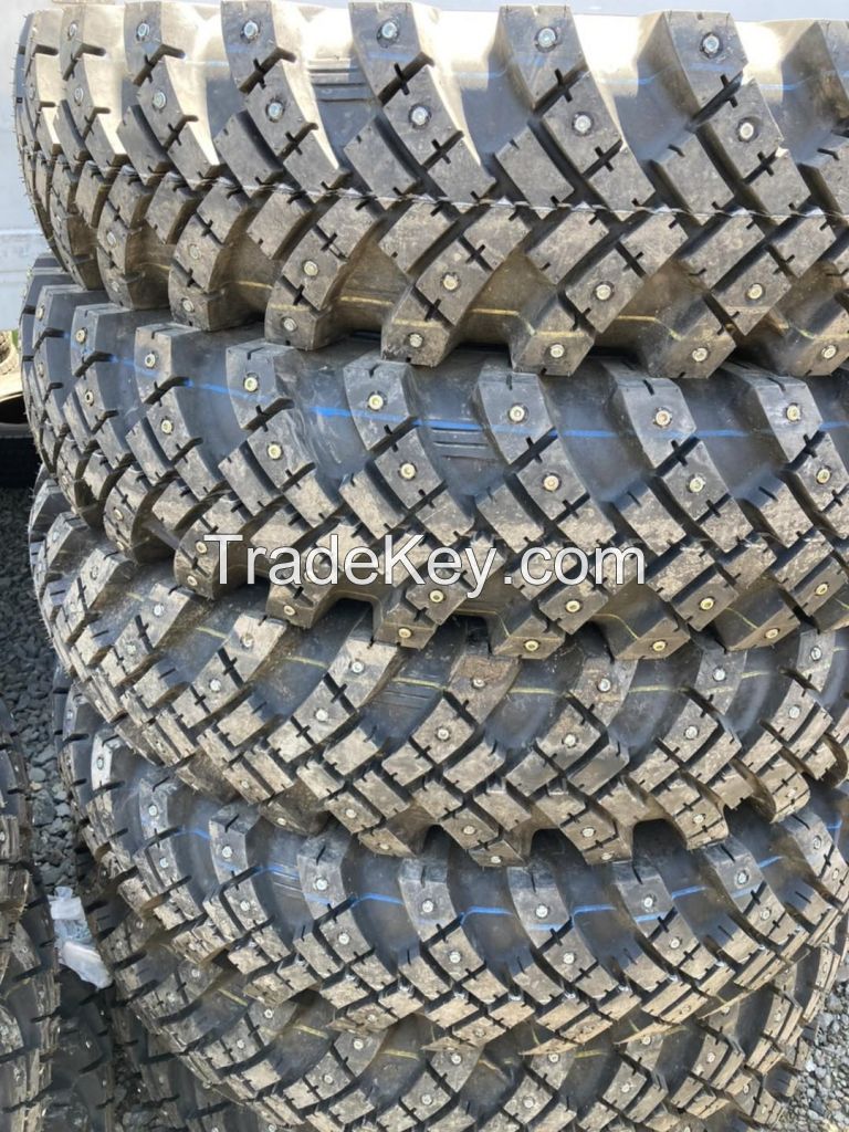 New & Used Truck and Car Tires 