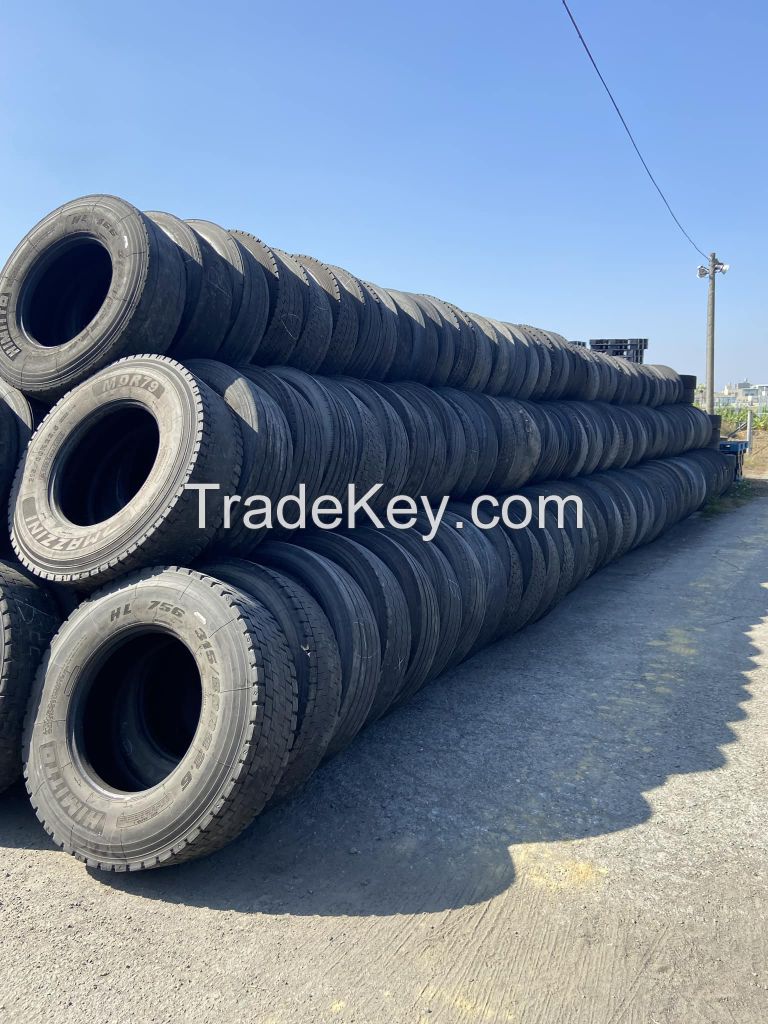 New & Used Truck and Car Tires 