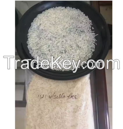 High Quality 1121 Steam Basmati Rice