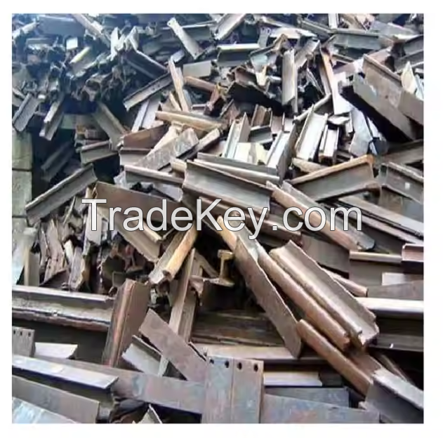 Melting Iron and steel scrap in bulk price 