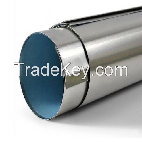 Aluminum Roll Jacketing with Polyfilm Moisture Barrier (PFMB)