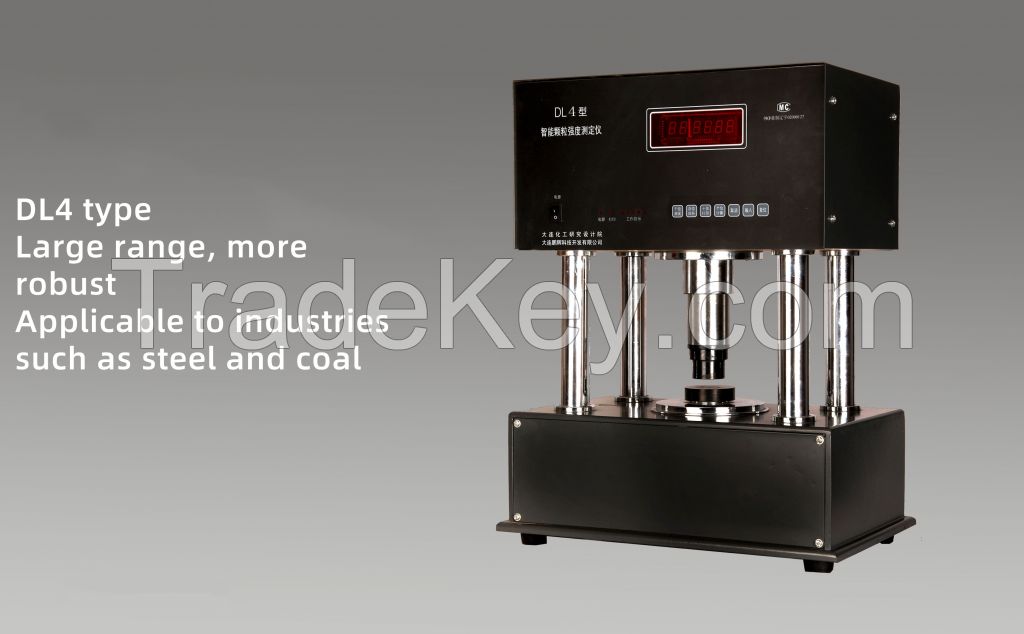 DL4 Intelligent Particle Strength Tester