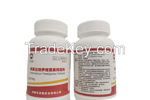 Albendazole Ivermectin Premix