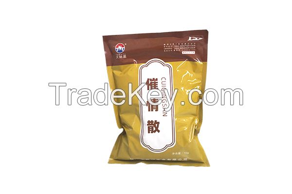 Livestock aphrodisiac powder veterinary medicine