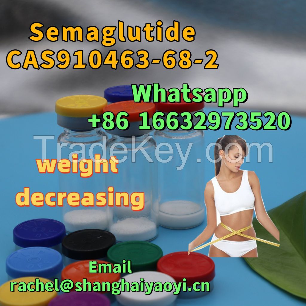 Daily Chemicals Peptides Cosmetic raw materials suppliers with best quality weight loss peptide