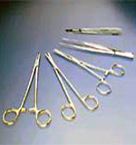 Surgical, Dental, Veterenary and Manicure Instruments