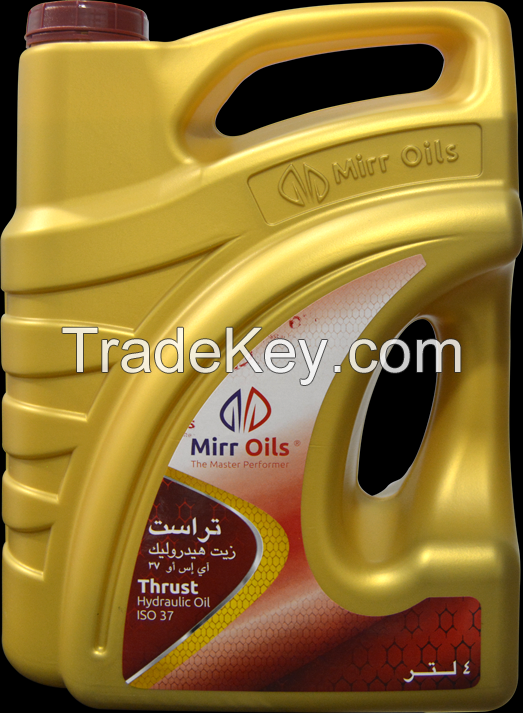 Mirr Thrust Hydraulic Oil ISO 37