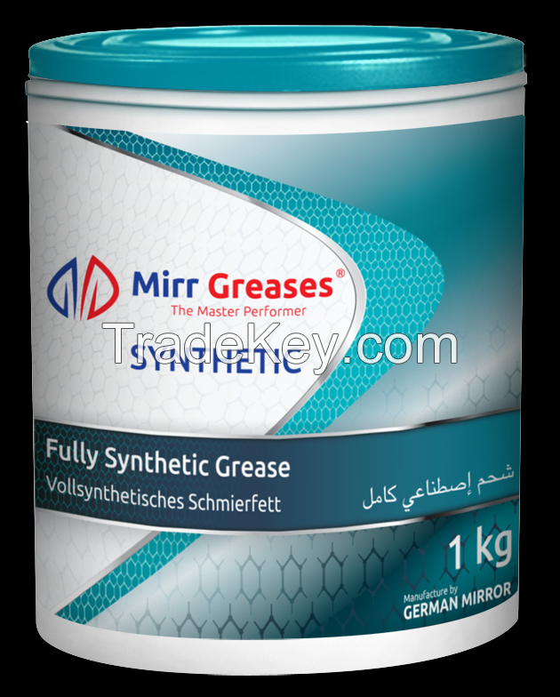 Mirr POLYUREA Synthetic Grease