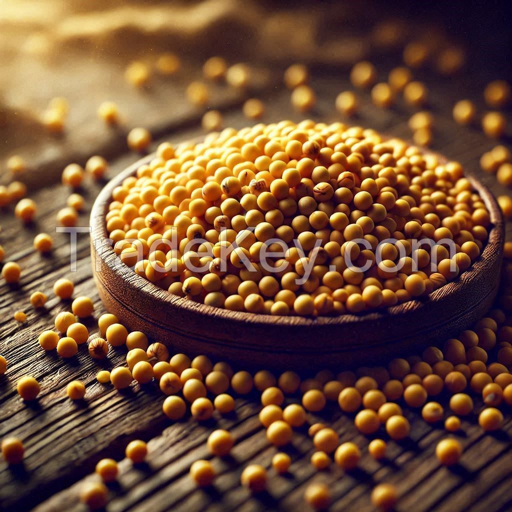 Mustard Seeds