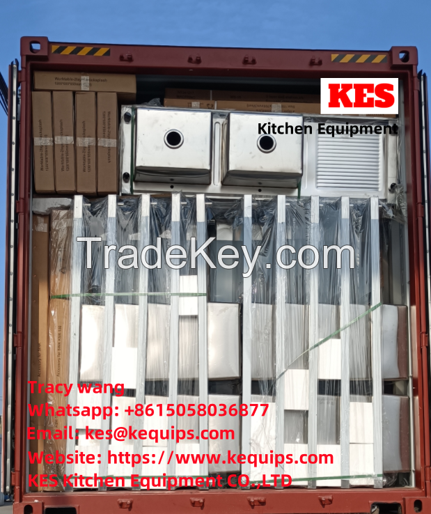 stainless steel worktable