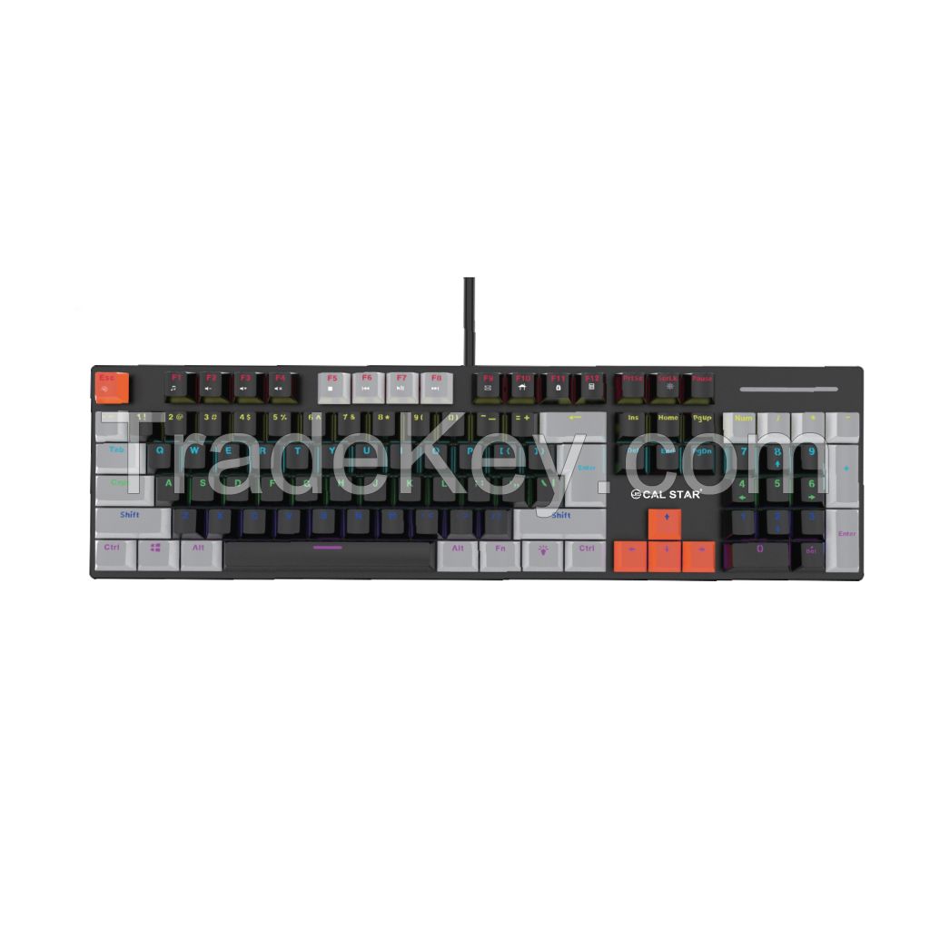 keyboard gaming cal star