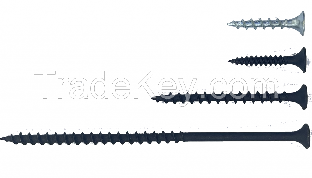 Bugle Head Coarse/fine Drywall Screw