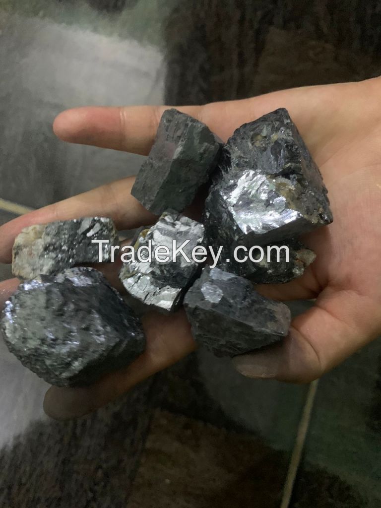 Lead ore