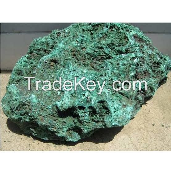 Copper ore