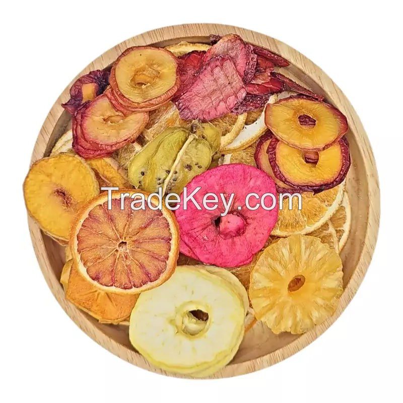 Mixed dries fruits