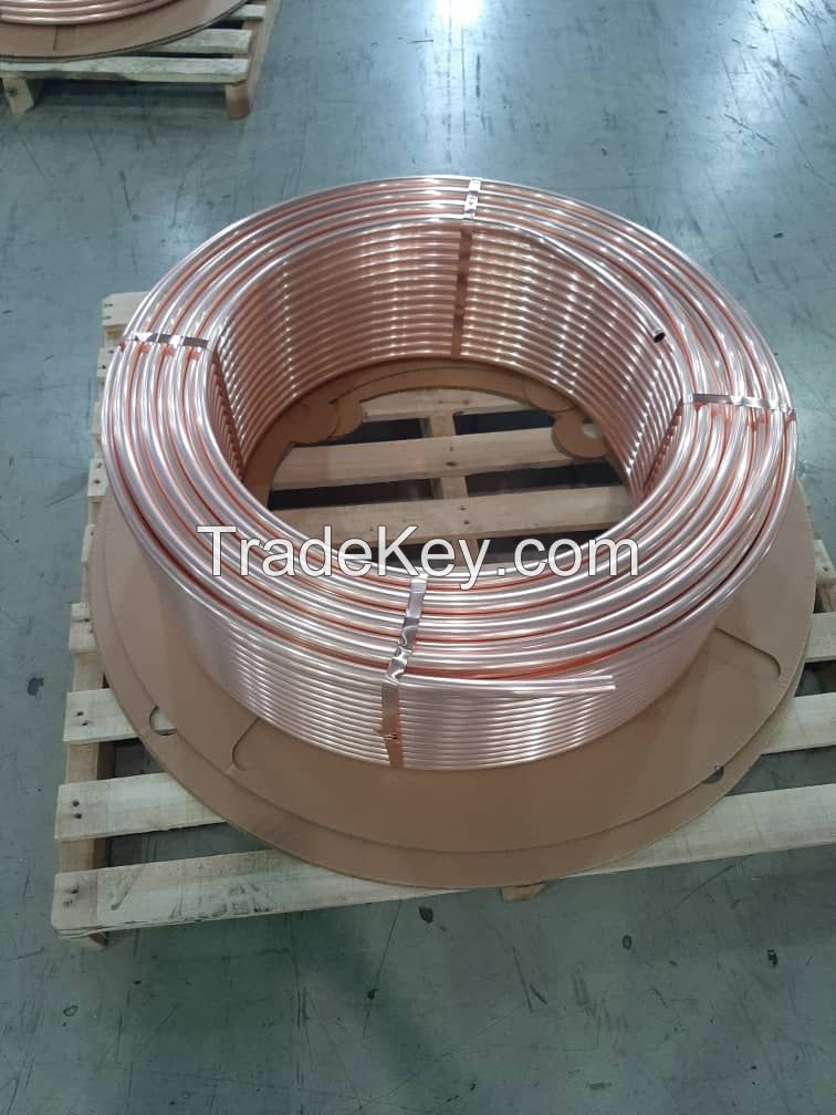 Quality Copper Pipes and Tubes (Straight, Pancake, Coil-LWC)