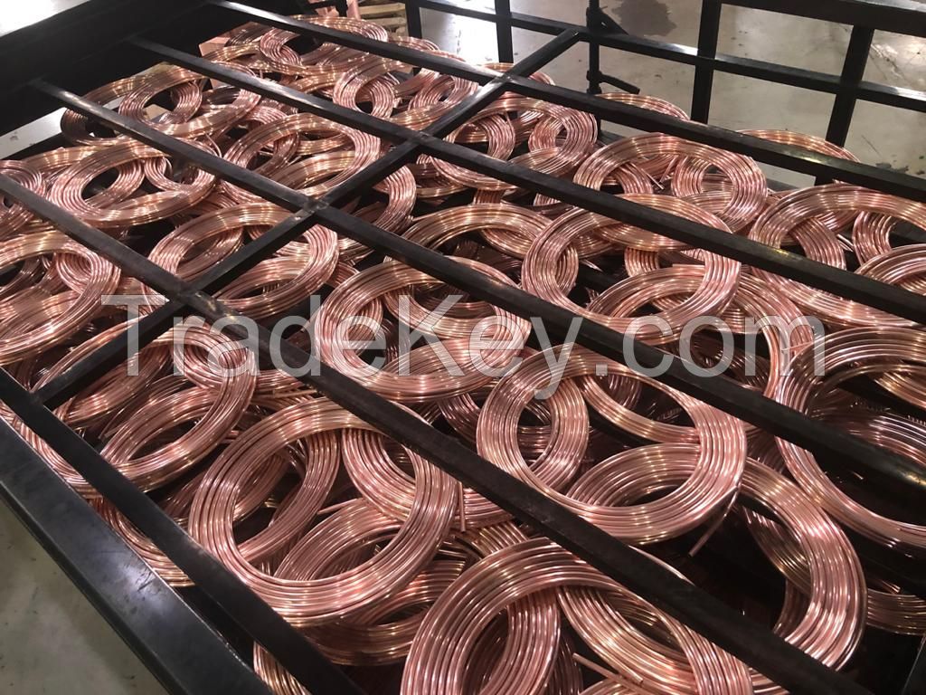 Quality Copper Pipes and Tubes (Straight, Pancake, Coil-LWC)