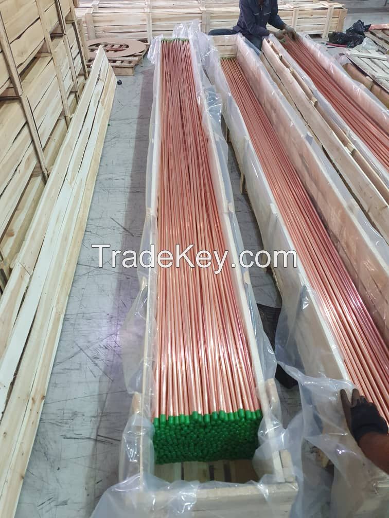 Quality Copper Pipes and Tubes (Straight, Pancake, Coil-LWC)