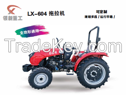 604 Wheel-type Tractor