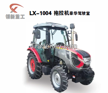 1004 Wheel-type Tractor