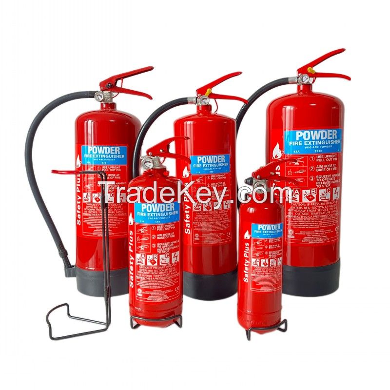 CE Standard 1kg Fire extinguisher 