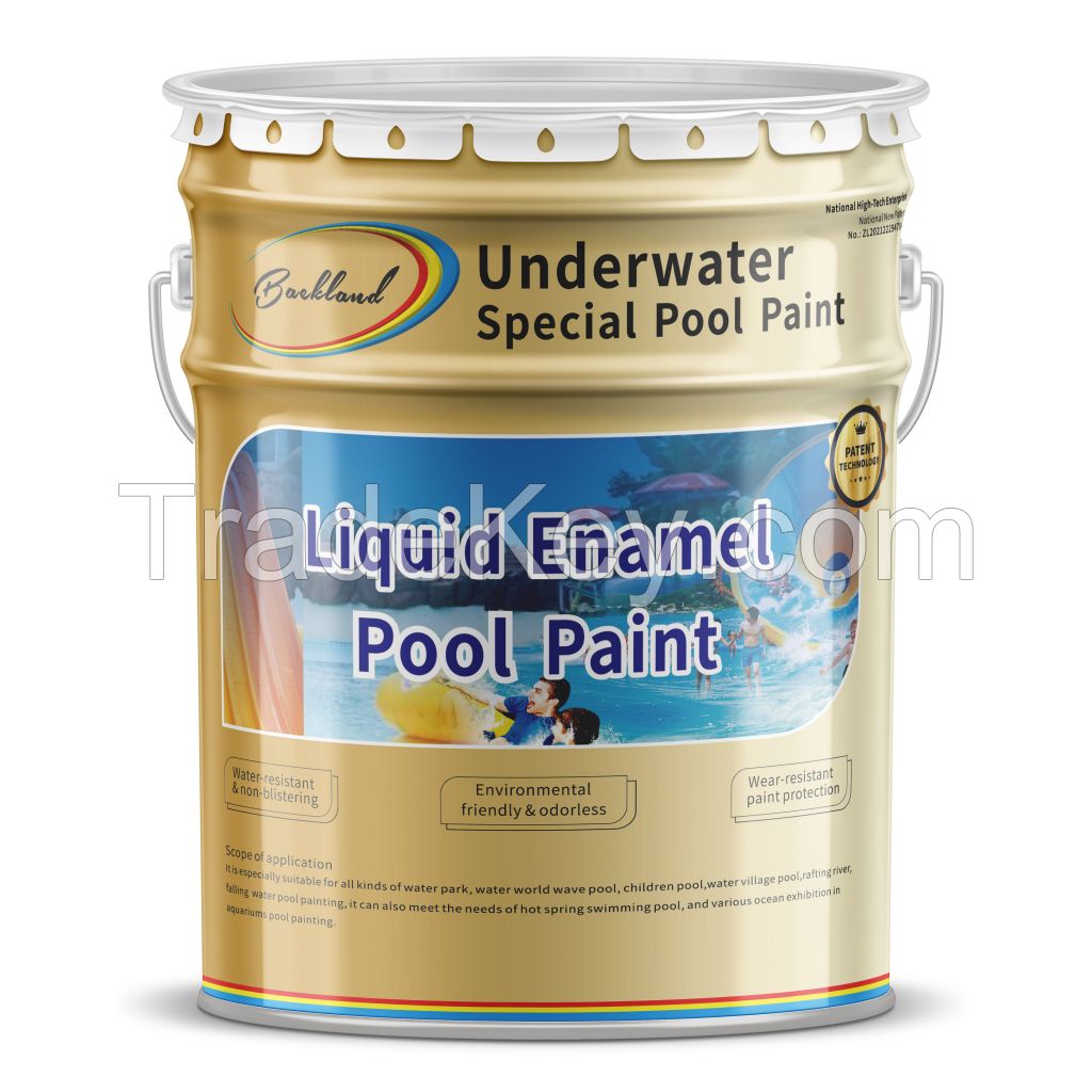 water park pool paint polyurea epoxy