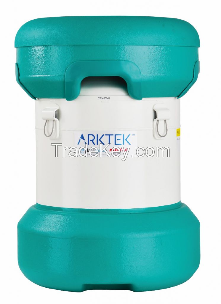 WHO-PQS Product, ARKTEK YBC-5, AUCMA Passive Vaccine Storage Device