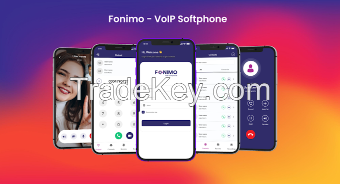 Fonimo VoIP Softphone