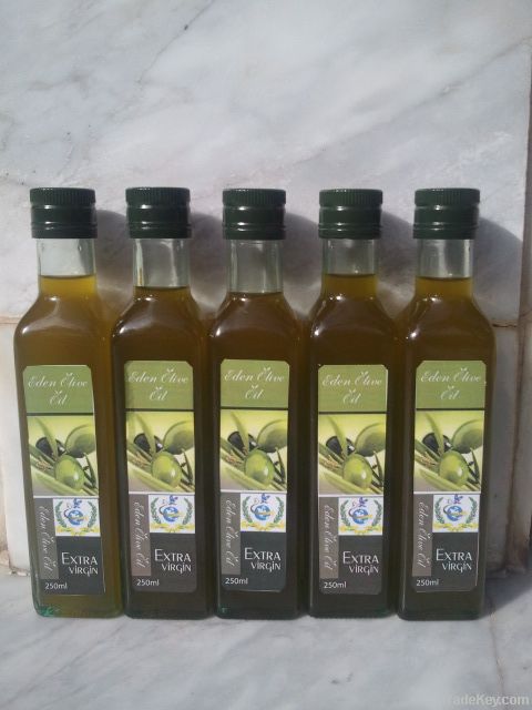 Eden Olive Oil, Olive Oil from Tunisia