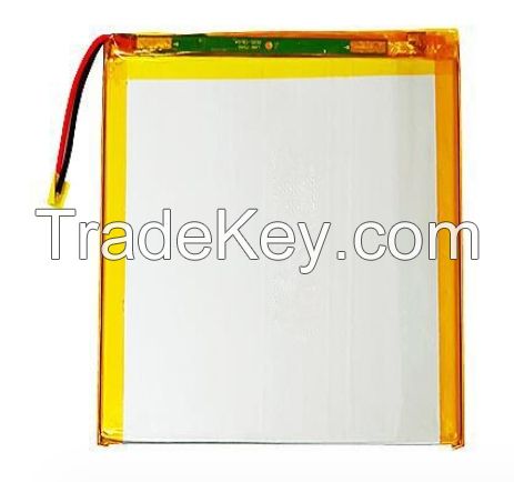 polymer li Factory High capacity OEM approved 32105138 5Ah lipo battery 3.7V 5000mAh for power bank tablet PC device