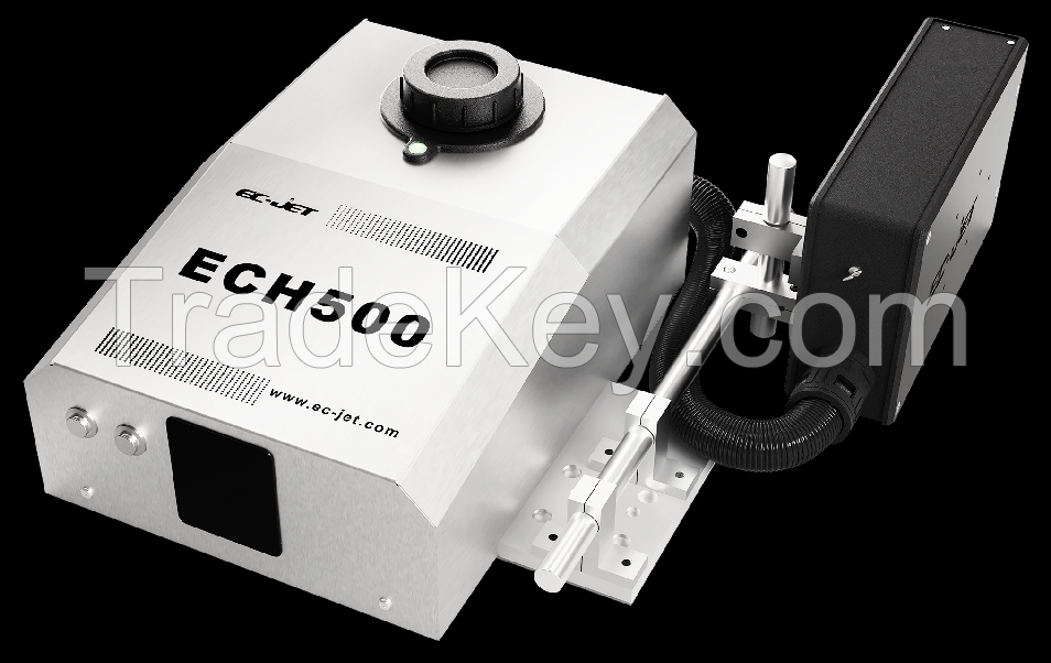 Large Format Logo Barcode High Resolution Piezo Inkjet Printer of Seiko&amp;Ricoh